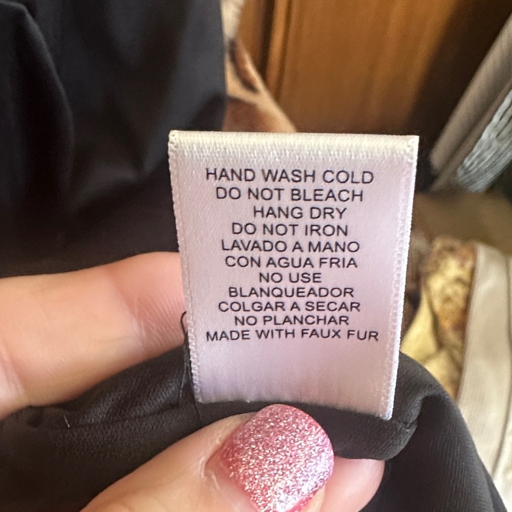 Leopard Print Jacket - image 6